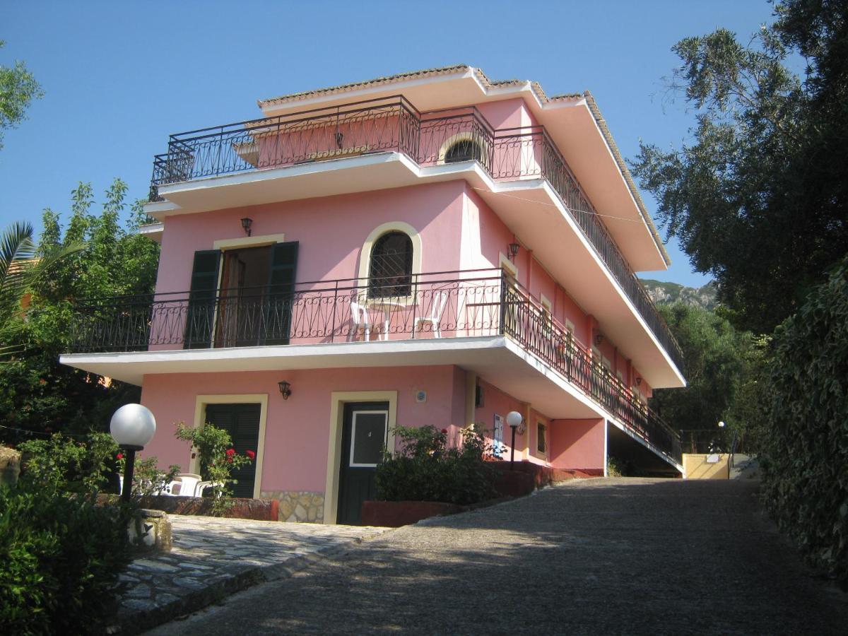 Elena Apartments باليوكاستريتسا المظهر الخارجي الصورة